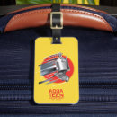 Search for cartoon network luggage tags Adult swim