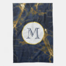 Search for blue and gold tea towels Elegant