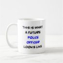 Search for policewoman mugs Police officer