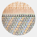 Search for arabesque pattern stickers Vintage