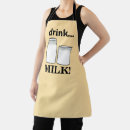 Search for milking aprons For her