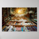 Search for bookshelf posters Fantasy
