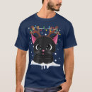 Search for black cat christmas tshirts Hipster
