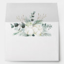 Search for rustic wedding envelopes Elegant
