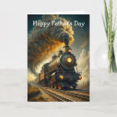 Search for fathers day trains Steam train