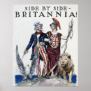 Search for britannia posters War