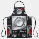 Search for speakers aprons Retro
