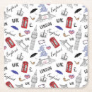 Search for london map coasters Europe