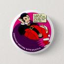 Search for cartoon vampire badges Funny