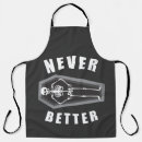 Search for skeleton halloween aprons Funny