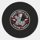 Search for replacement stickers Recovery