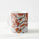Search for nature inspired design mugs Autumn