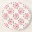 Search for vintage floral coasters Traditional