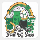 Search for lass stickers Irish