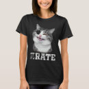 Search for pirate cat tshirts Feline