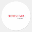 Search for father birthday stickers Dad