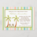 Search for twin monkey baby shower invitations 5x7
