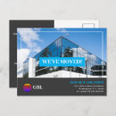 Search for moving business postcards Marketing