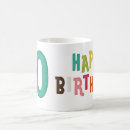 Search for happy birthday design mugs Age