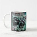 Search for racoons mugs Meme