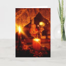 Search for pentagram christmas cards Yule