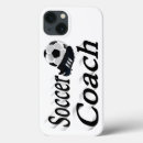 Search for soccer coach iphone cases Sports