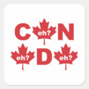 Search for funny canadian stickers Humour