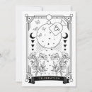 Search for libra birthday invitations Celestial
