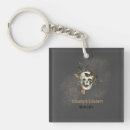 Search for gothic key rings Halloween