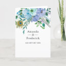 Search for peacock wedding programmes Elegant