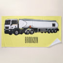 Search for truck beach towels Transportation