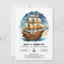 Search for treasure map invitations Kids