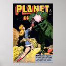 Search for classical planet art Vintage