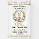 Search for easter signs Bunny 1st birthday