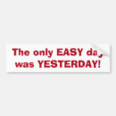 Search for motivational bumper stickers quote