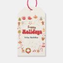 Search for christmas kids gift tags Holiday party