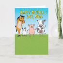 Search for funny animal mothers day cards Cute