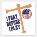 Search for i prayed stickers Christian