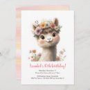 Search for alpaca invitations Pink
