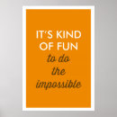 Search for impossible art Motivational