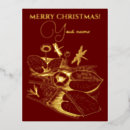 Search for graphic christmas cards Monochrome