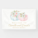 Search for gender reveal banners Boy or girl