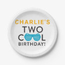 Search for 2nd birthday plates Cool