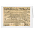 Search for panoramic maps California towns