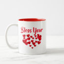Search for bless your heart mugs Saying