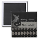 Search for halloween wedding magnets gothic