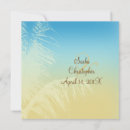 Search for silhouette wedding invitations Leaves