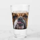 Search for animal lovers beer glasses Dog