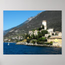 Search for lake garda posters Malcesine