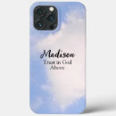 Search for trust in god iphone cases Faith